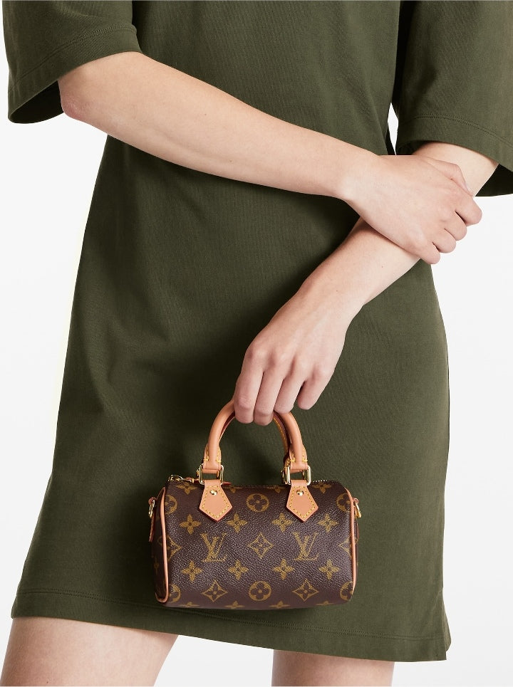 Nano speedy bag حقيبة