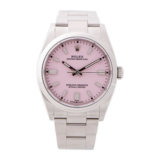 Rolex oyster perpetual - متوفر قطعتين جراند ماستر