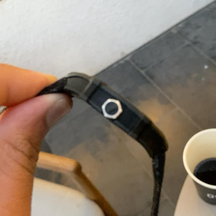Richard Mille 27-03. Carbon Fiber- اخف ساعة بالعالم قطعة وحدة كلين طبق الاصل و الوزن