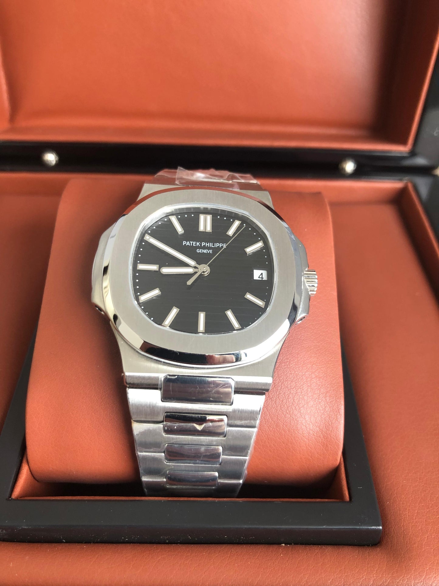 patek philippe 5711- تطابق ١٠٠٪ ماكينة سويسري