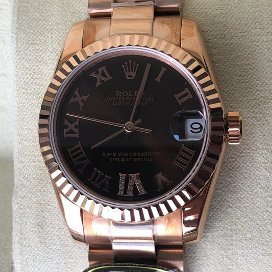 Rolex Datejust Lady  رولكس ديت جست نسائيه