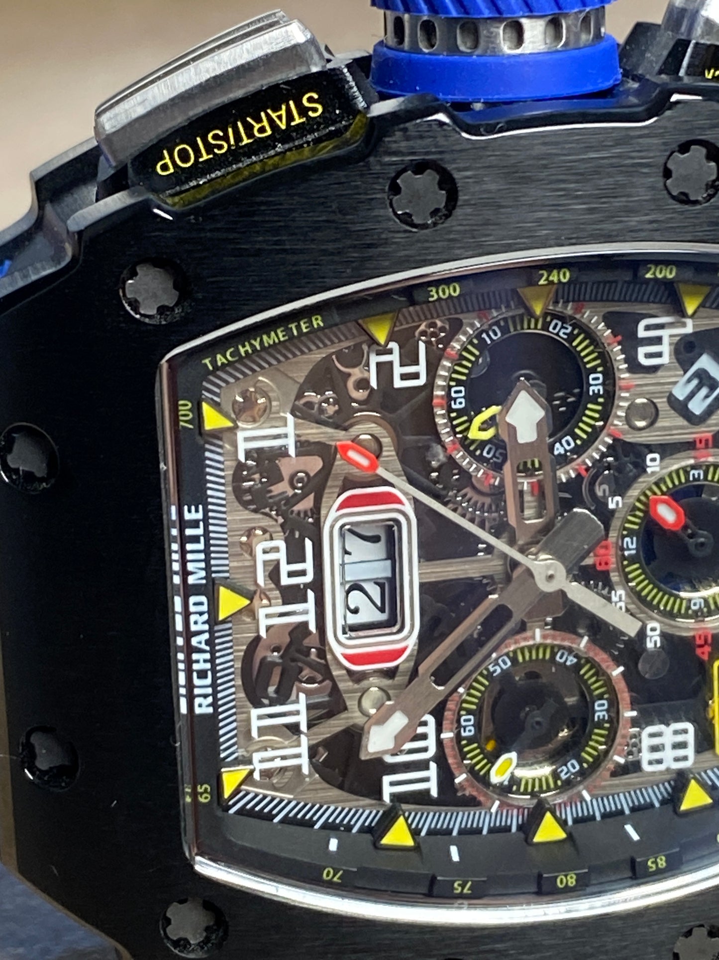 RICHARD MILLE 11 - 03
