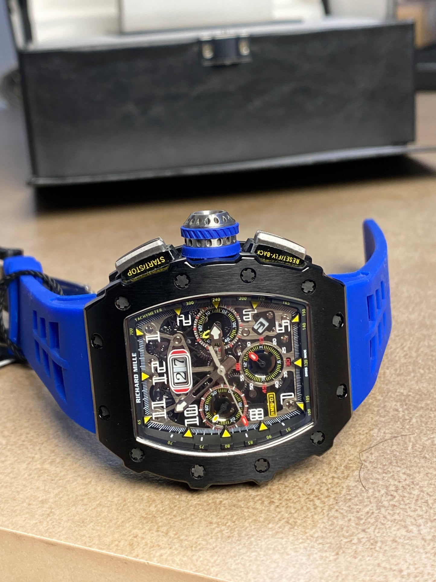 RICHARD MILLE 11 - 03