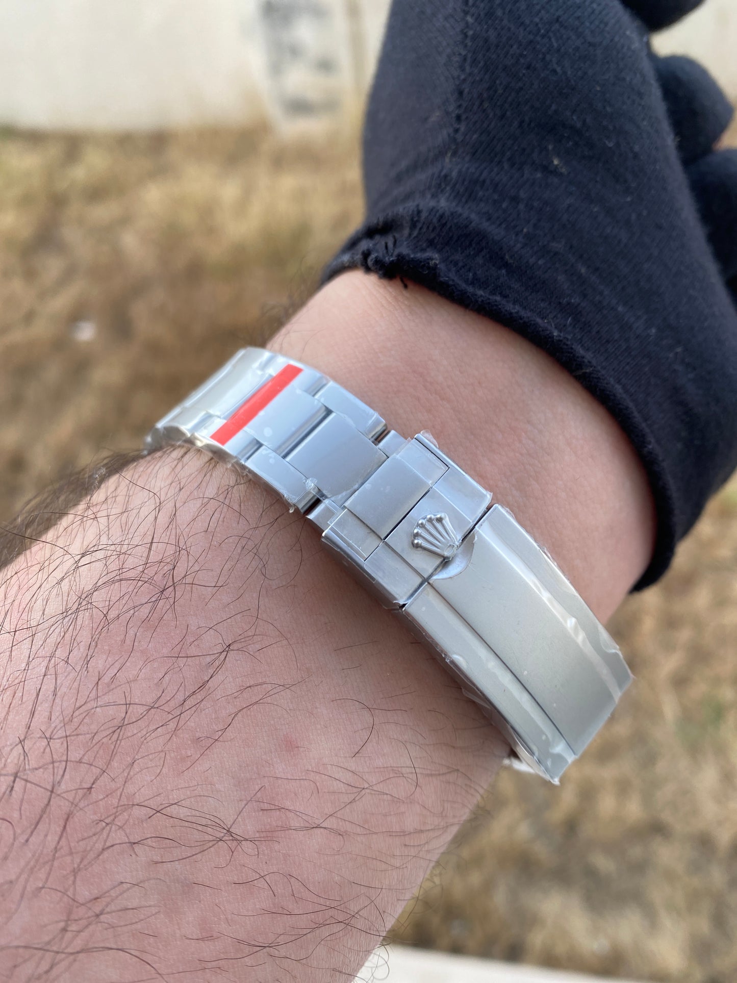 Rolex Submariner DIW - اصدار خاص قطعة واحدة كلين طبق الأصل ماكينة سويسري