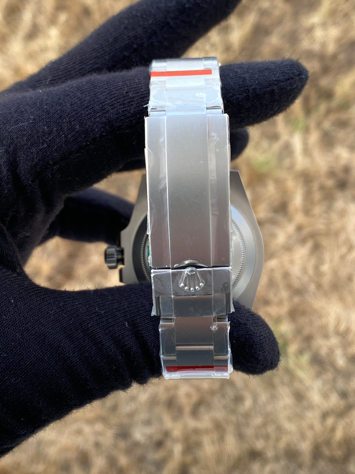 Rolex Submariner DIW - اصدار خاص قطعة واحدة كلين طبق الأصل ماكينة سويسري