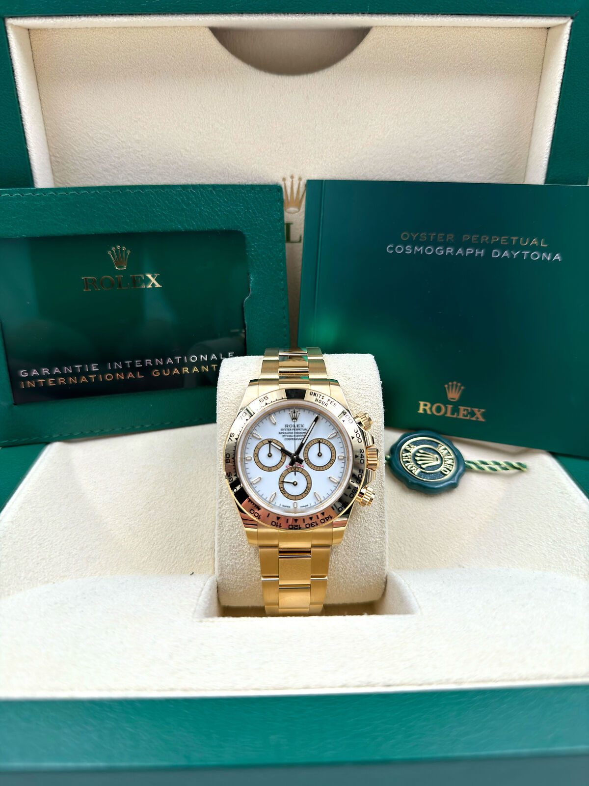 40 mm رولكس دايتونا كوزموغراف