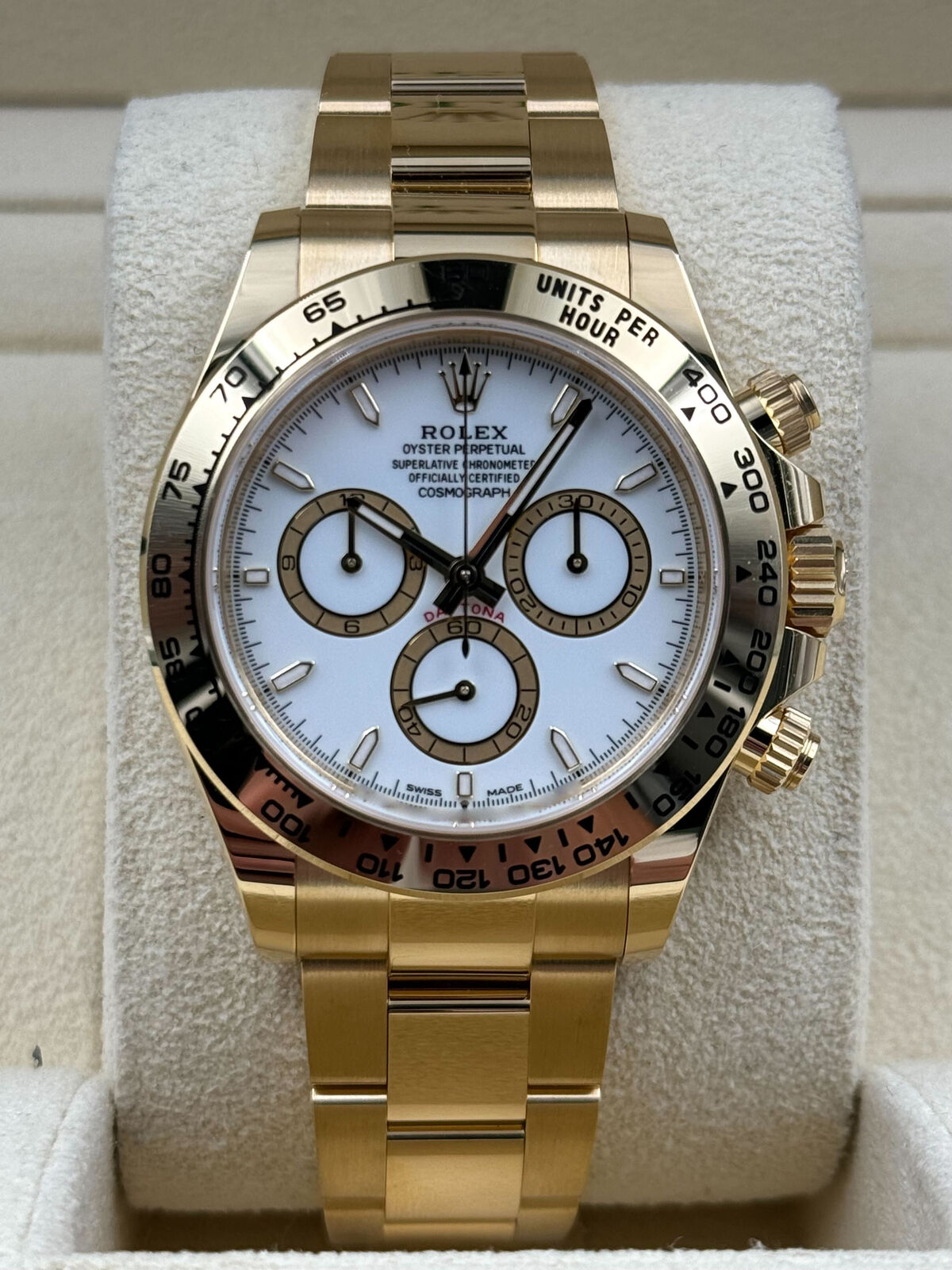 40 mm رولكس دايتونا كوزموغراف