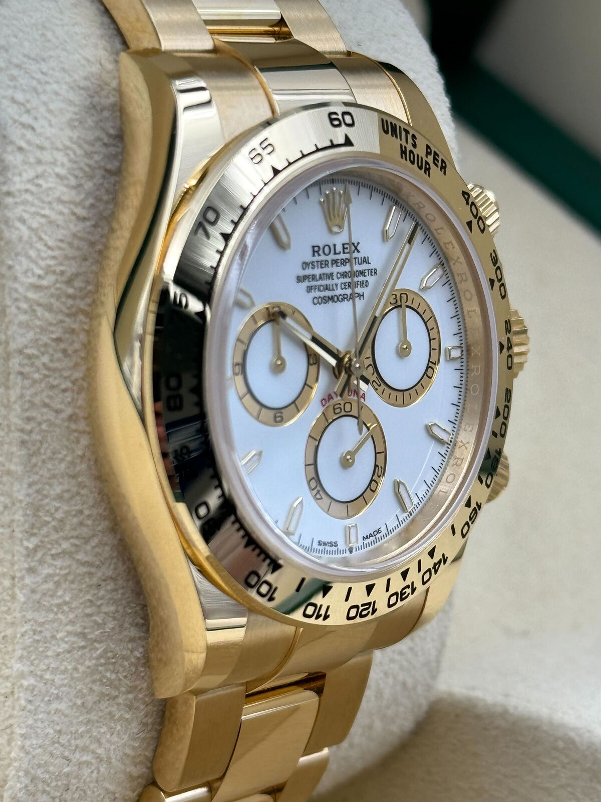 40 mm رولكس دايتونا كوزموغراف