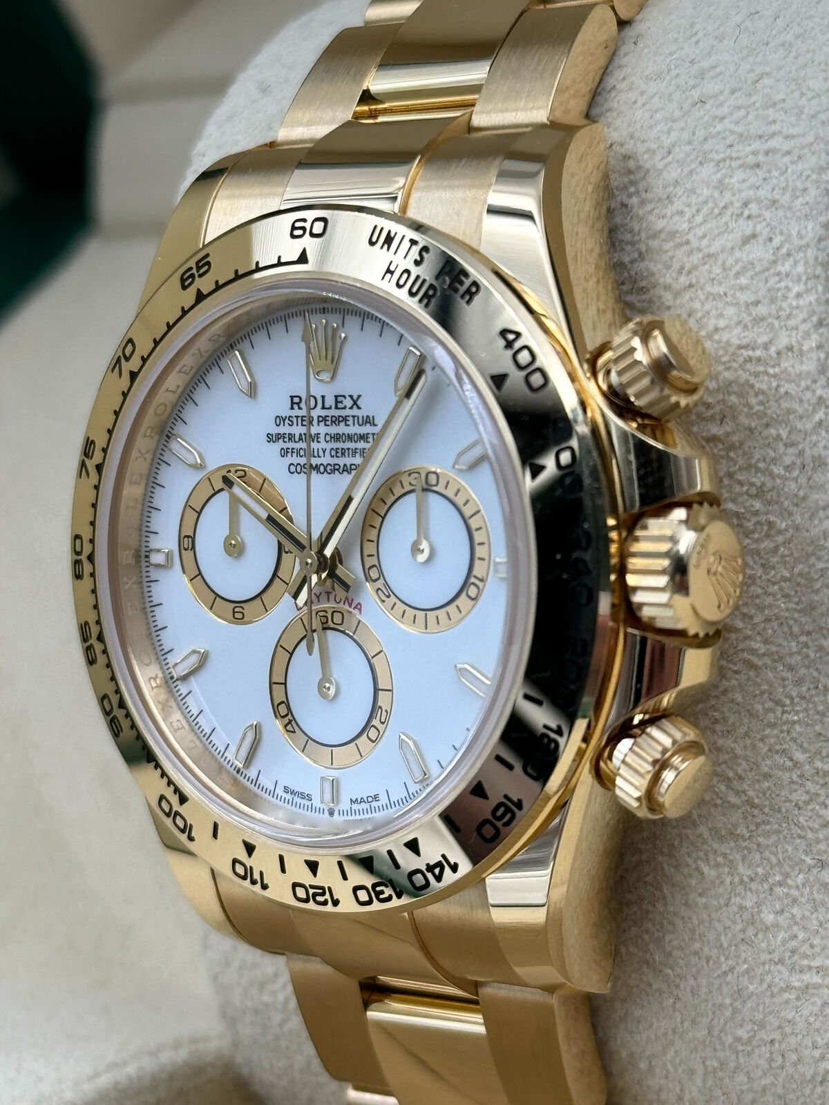 40 mm رولكس دايتونا كوزموغراف