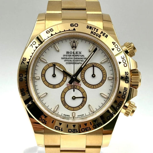 40 mm رولكس دايتونا كوزموغراف