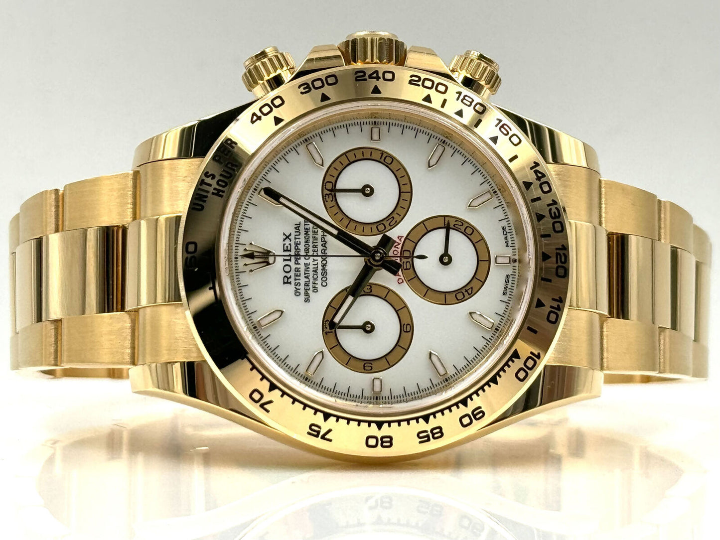40 mm رولكس دايتونا كوزموغراف