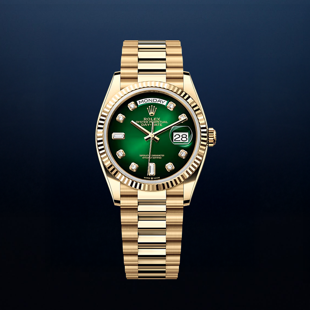 Rolex grand master