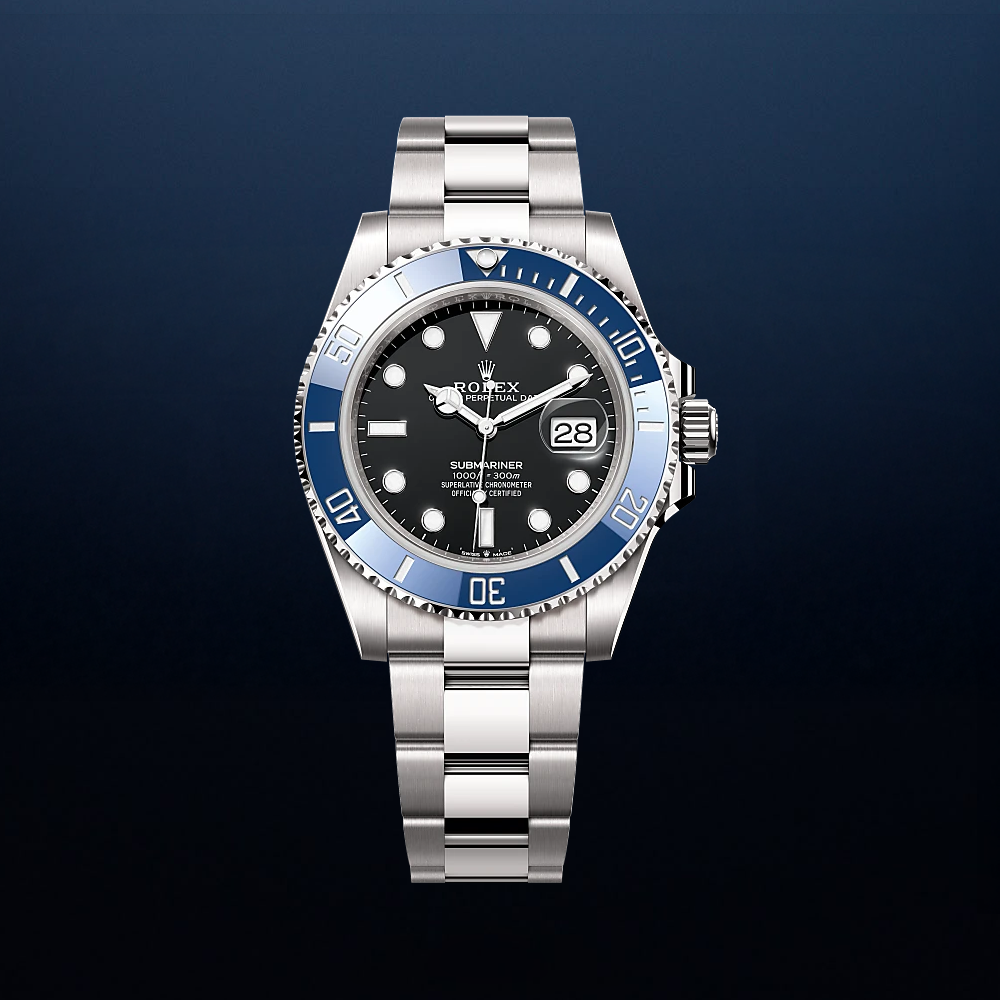 Rolex clean