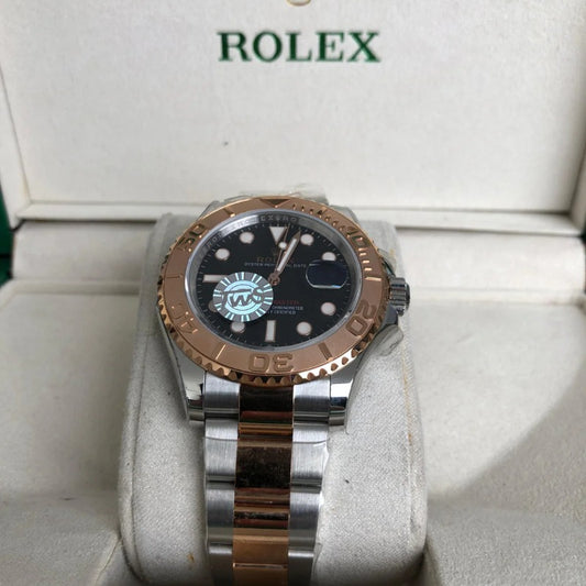 رولكس ياخت ماستر كلين لون جوزي 40ملم