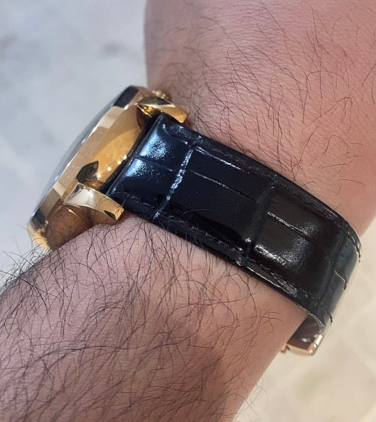 كولينان كازينو اصدار  اصلية فل اوتوماتيك جلد اسود