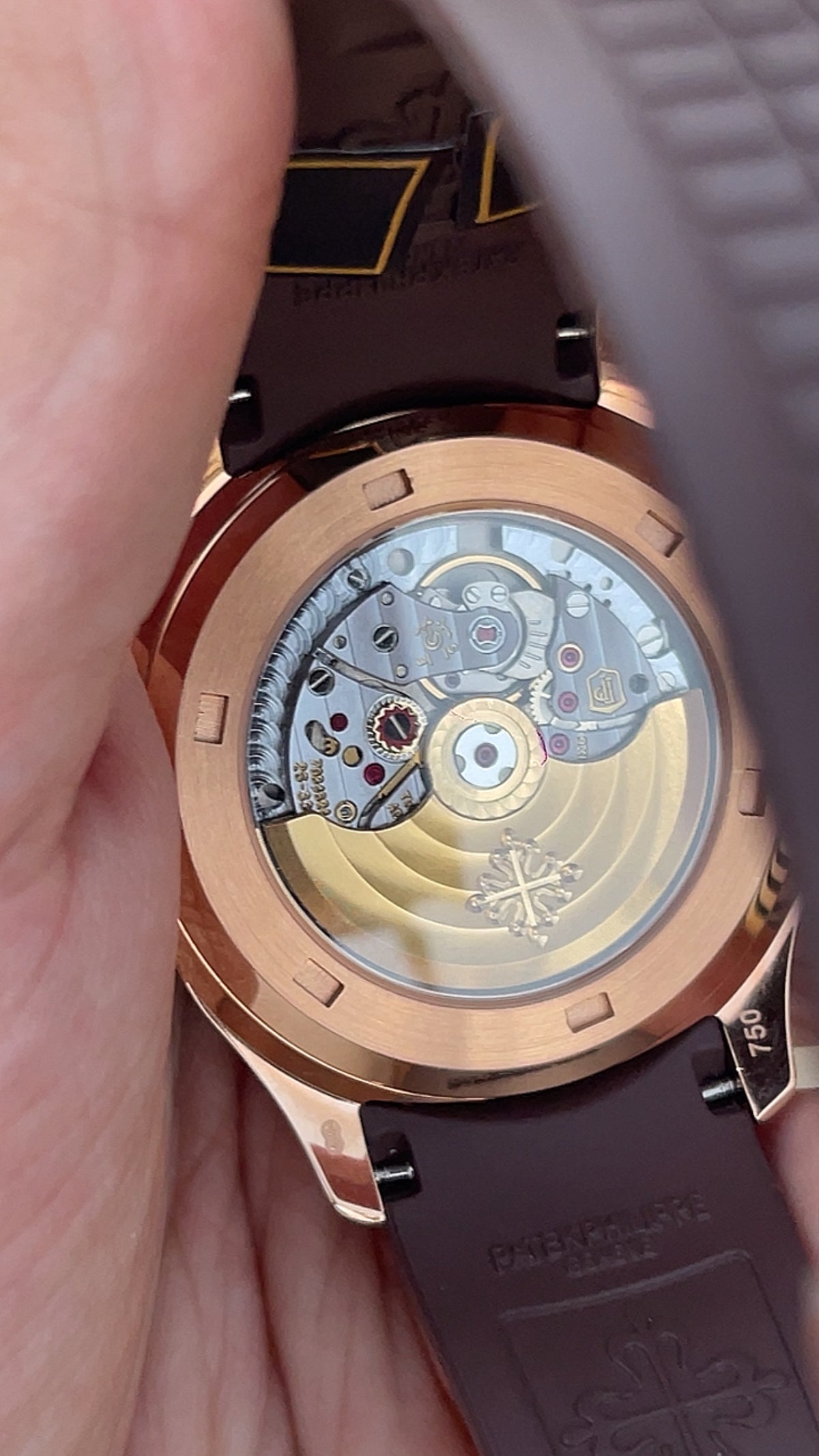 اكوا نت لا تفرق عن الاصلية الاصدار البني