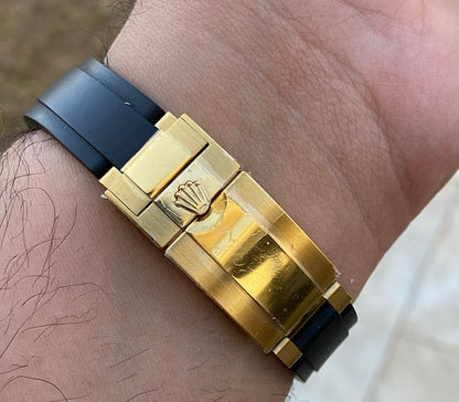 رولكس دايتونا تيفاني٢٠٢٥ كلين طبق الأصل ماكينة سويسري