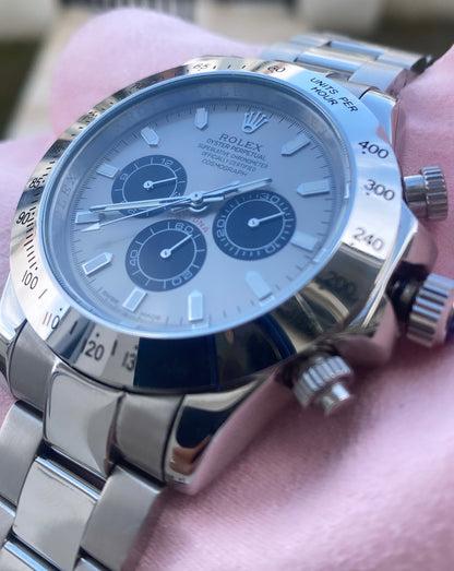 Rolex Daytona 2016  43 mm - رولكس دايتونا مستعمله