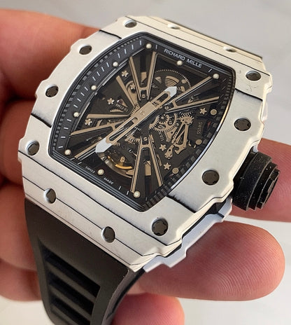 ريتشارد ميل كلين اعلى جودة ممكنة بعد الوكالة