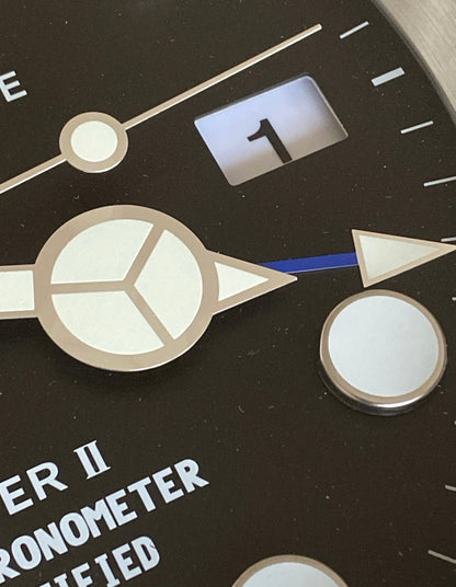 ساعه رولكس باتمان جداريه