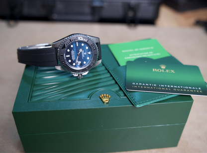 41 mm رولكس ساب مارينر اصدار خاص