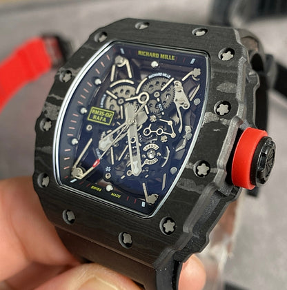 RM 35-02 RAFA - ريتشارد ميل اصدار ليميتد رافايل نادال بيسك ستايل