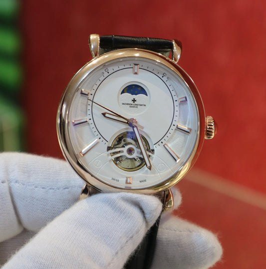 Vacheron Constantin - فيشيرون كونستانتين فينتيج توربيون