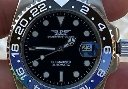 بيندو باتمان - اوتوماتيك