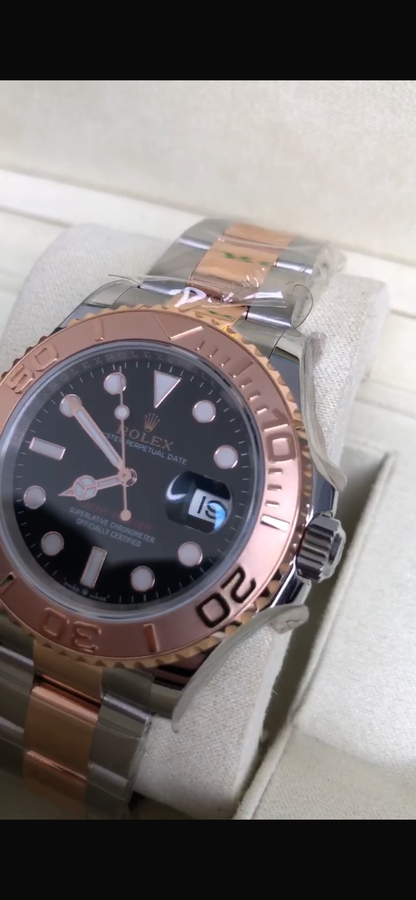 رولكس ياخت ماستر كلين لون جوزي 40ملم