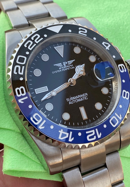 بيندو باتمان - اوتوماتيك