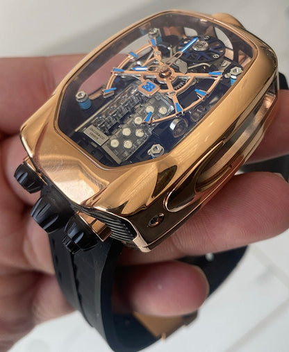 Jacob & Co Bugatti chiron