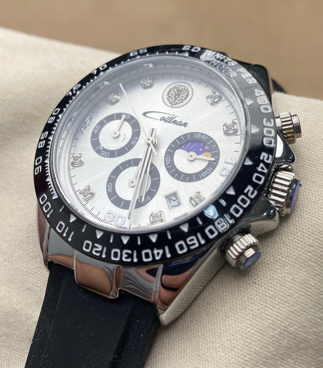 كولينان اوريو من وكيل العراق خصم اسبوع