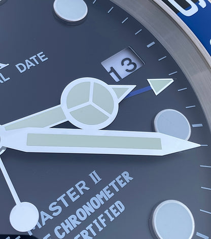 ساعة رولكس باتمان تاريخ حقيقي- ايكونيك لرجال الاعمال و محبين الساعات (قسم VIP)