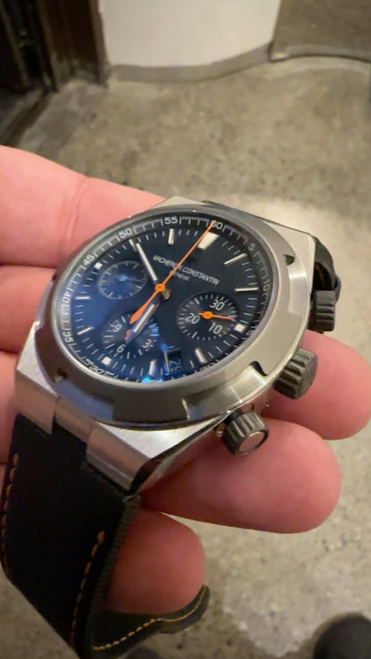 فاشيرون كونستنتان كرونوجراف طبق الاصل