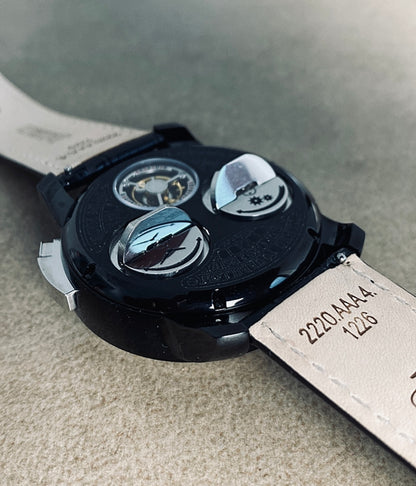 jacob & co casino tourbillon - Clean master 1   كازينو اصدار اسود( J6 )