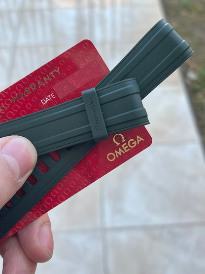 Omega sea master كلين طبق الأصل نسبه التطابق ١٠٠ بالمية تيتانيوم