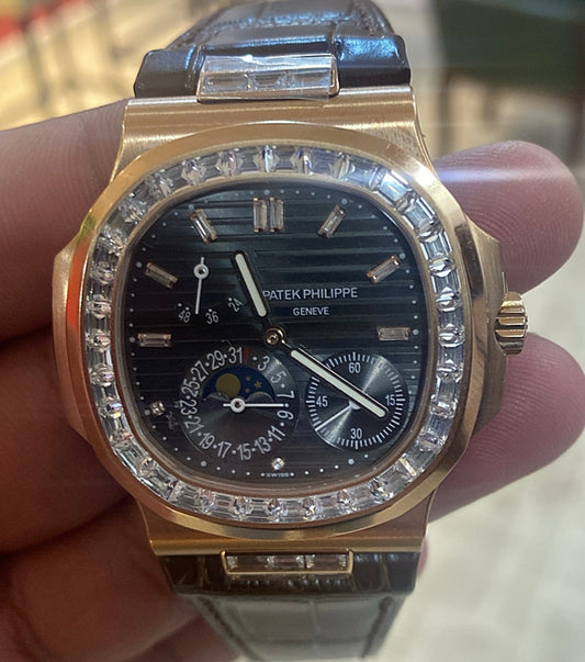 باتيك فيليب نوتلس 5712 كلين  دايموند بيزل