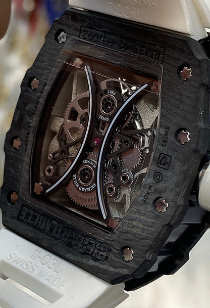 Richard Mille Pablo Mac (كلين تايتل)