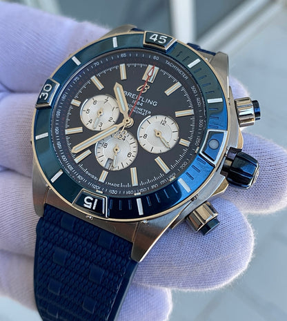 بريتلنج كرونوجراف كلين طبق الأصل نفس المواد الخام - قطعة واحدة