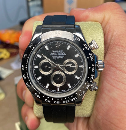 رولكس دايتونا بلاك بازيل  43 ملم 2023