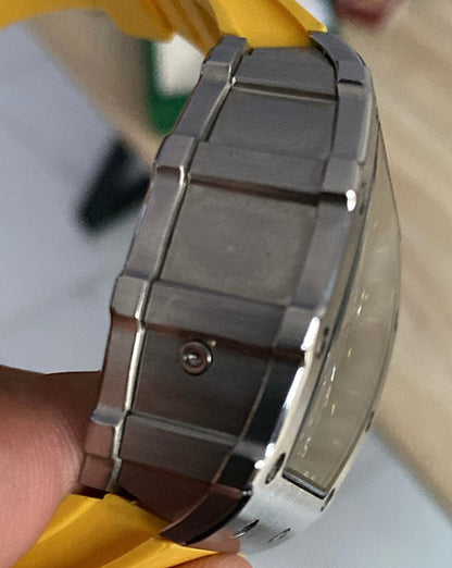 ريتشارد ميل ١١ طبق الاصل وارد تركيا - باله سعرها في تركيا ٣ الاف دولار - سعر الساعة مليون و مئة الف