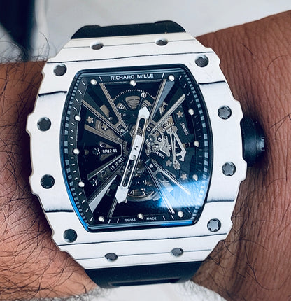 ريتشارد ميل كلين اعلى جودة ممكنة بعد الوكالة