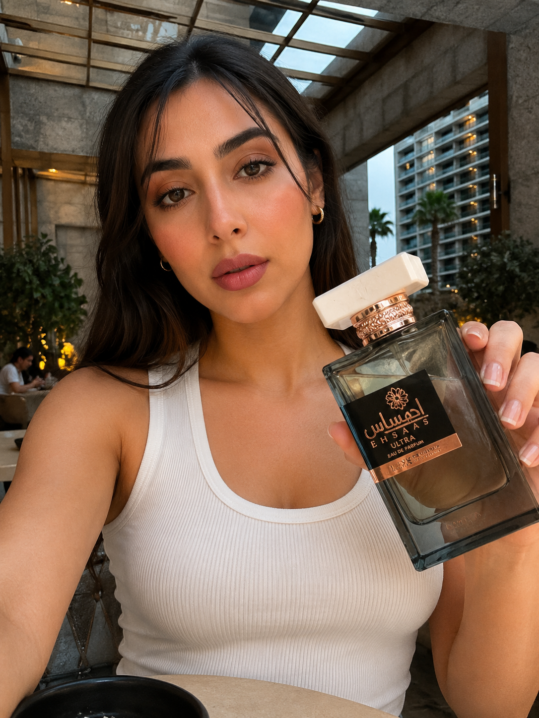 عطر احساس - العطر الفرموني رقم 1