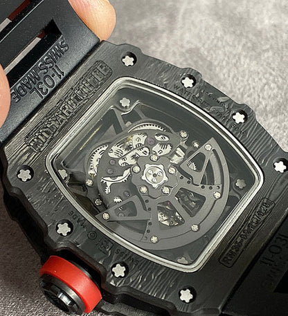 RM 35-02 RAFA - ريتشارد ميل اصدار ليميتد رافايل نادال بيسك ستايل