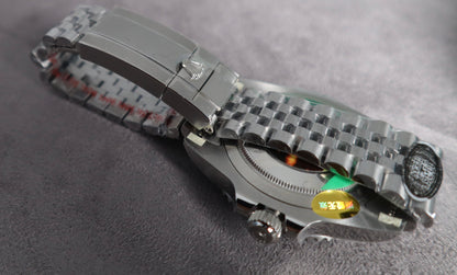 رولكس سابمارينر هالك كلين - قطعة وحدة نادرة جداً - ماكينة سويسري