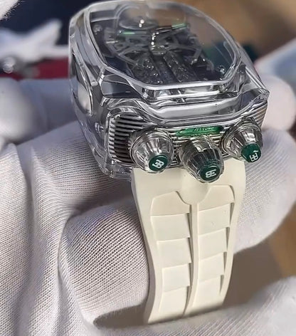 السعر بالدينار الاردني 550 دينار - جاكوب اند كو بوجاتي 2025 - أعلى جودة  متوفر قطعة واحدة