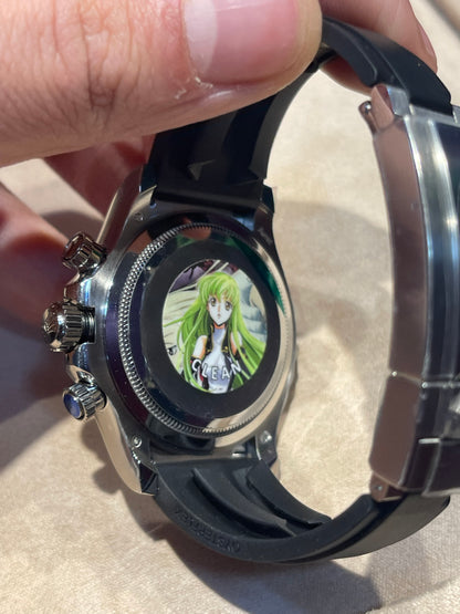 رولكس دايتونا كوزموغراف كلين طبق الأصل