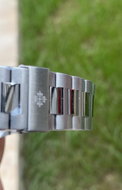 40.5 mm باتيك فيليب نوتلس تيفاني ٢٠٢٤- جراند ماستر