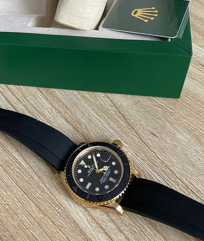 رولكس ياخت ماستر - متوفر حبتين فقط جراند ماستر تطابق عالي جداً