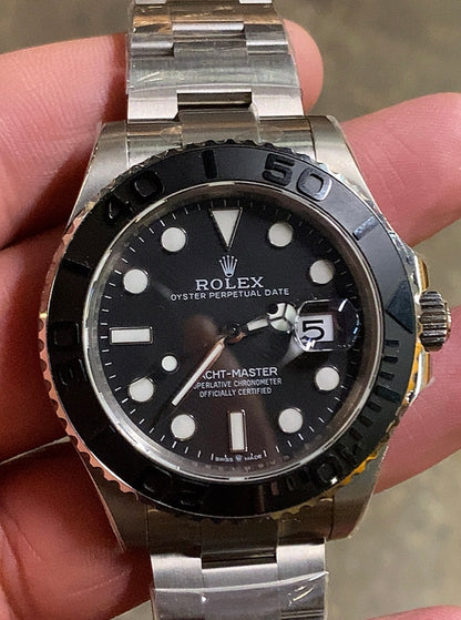 ياخت ماستر تيتانيوم اول حبة تنزل كلين-السعر : 860